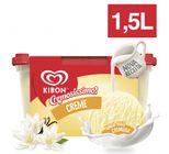 Sorvete Kibon Cremosíssimo Creme Pote 1,5L