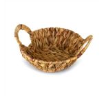 Cesta de Fibra Natural Lyor 27x8cm