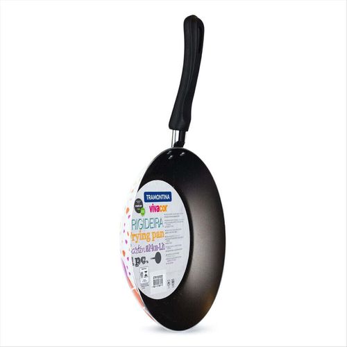Frigideira Alumínio de 24cm Plotter Tramontina