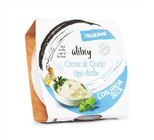 Creme De Queijo Tipo Árabe Alibey Tradicional 180g