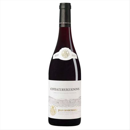 Vinho Tinto Francês Coteaux Bourguignons garrafa 750ml