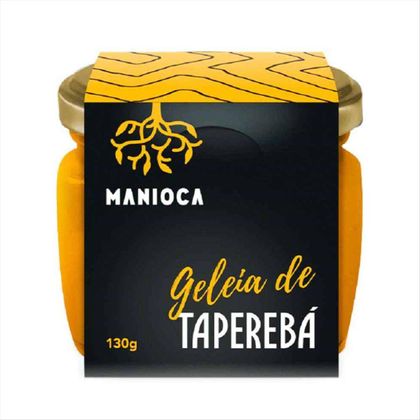 Geleia Manioca Tapereba 130g
