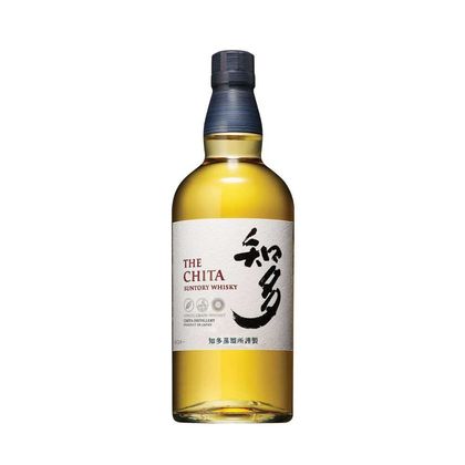 Whisky Japonês Chita Suntory Garrafa 700ml