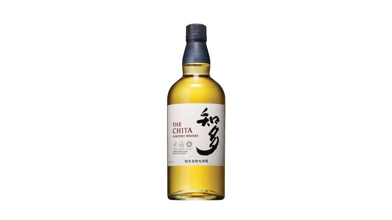 Whisky Japonês Chita Suntory Garrafa 700ml - Zona Sul