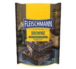 Mistura para bolo Brownie Fleischmann 400g