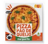 Pizza Pão de Queijo Marguerita NUU 190g