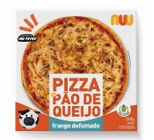 Pizza Pão de Queijo Frango Defumado NUU 200g