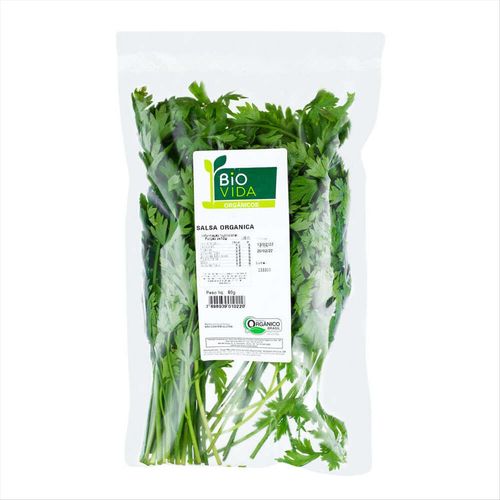 Salsa Orgânica Bio Vida Unidade