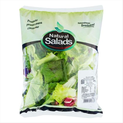 Salada Pronta Natural Salads Mista 150g