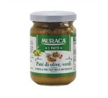 Patê de Azeitona Verde Italiano Muraca 140g