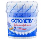 Hastes Flexíveis Johnson & Johnson Cotonetes Pote 150 Unidades