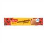 Biscoito Bauducco Recheadinho De Chocolate 104g