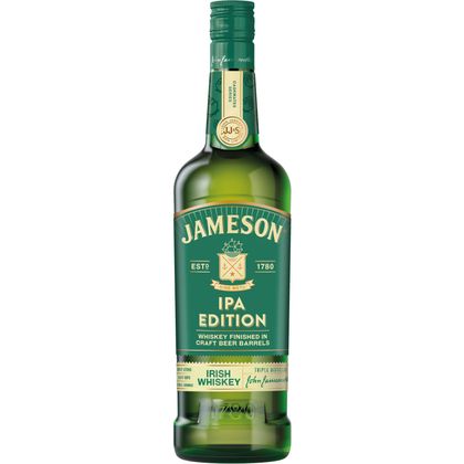 Whisky Irlandês Jameson Caskmates Ipa Edition 750ml
