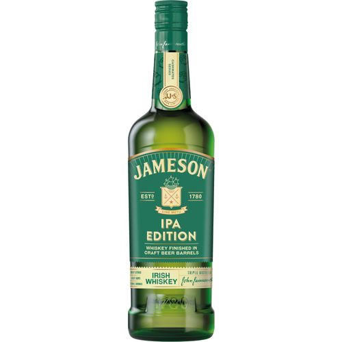 Whisky Irlandês Jameson Caskmates IPA Edition 750ml