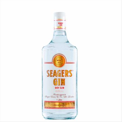 Gin Seagers Garrafa 1L