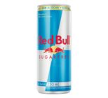 Bebida Energética Red Bull Sugar Free Lata Gelado 250ml