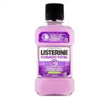 Enxaguante Bucal Antisséptico Menta Fresca Listerine Cuidado Total 250ml