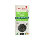 Lentilha Verde Francesa Sabarot 500g