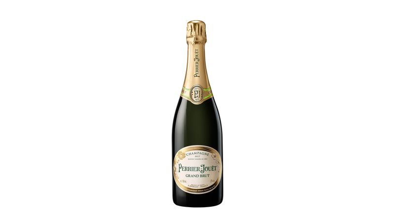 Perrier-Jouët Grand Brut シャンパン 750ml x 2 正規品] ペリエ