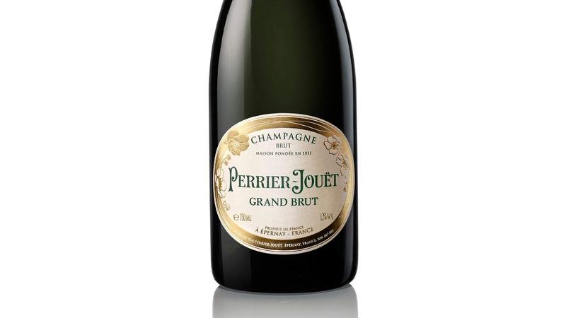 Champagne Perrier Jouët Grand Brut Garrafa 750ml - Zona Sul