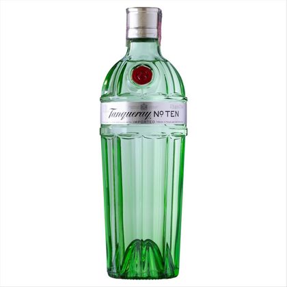 Gin Inglês Tanqueray N° Ten Garrafa 750ml