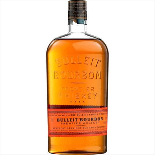 Whisky Americano Bulleit Bourbon Garrafa 750ml