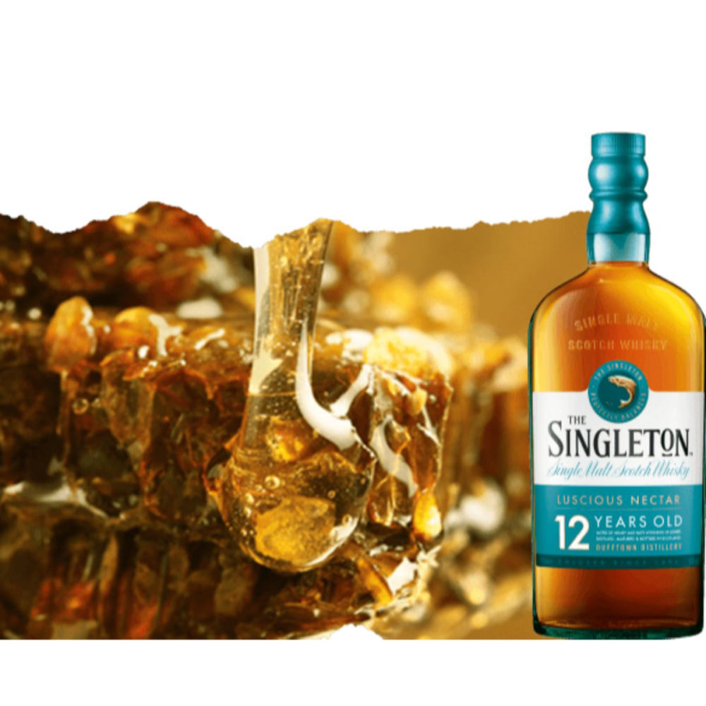 Whisky Escocês Singleton Of Dufftown 12 Anos - Zona Sul