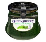 Geleia Queensberry Gourmet Menta com Hortelã Vidro  320 g