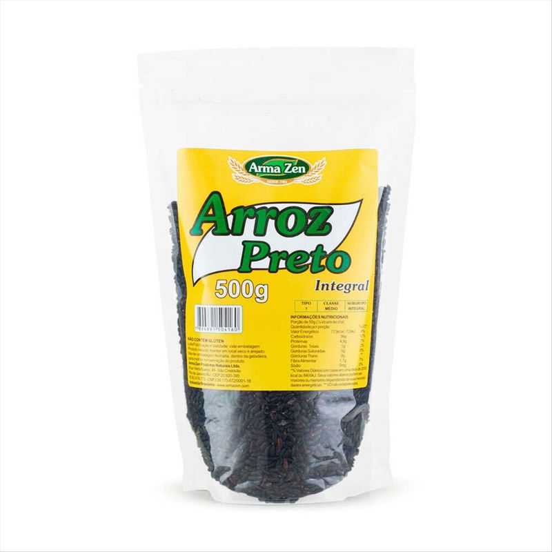 Arroz-Negro-Integral-Arma-Zen-500g