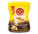 Cappuccino Solúvel Avelã 3 Corações Pote 200g