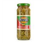 Azeitona Verde Fatiada Zuppa Vidro 155g