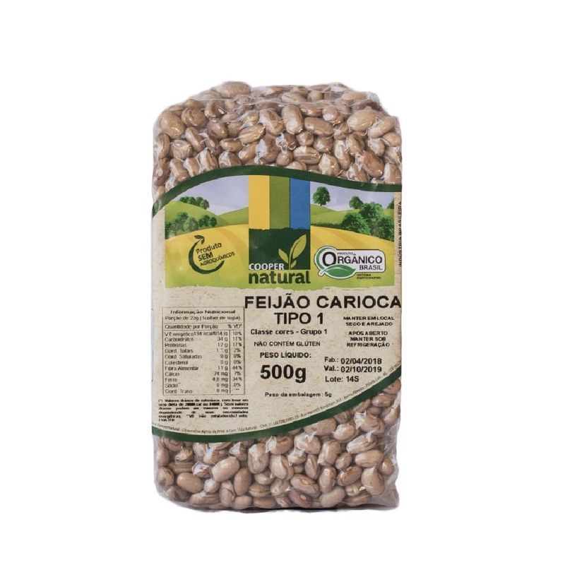 Feijao-Carioca-Organico-Coopernatural-500g