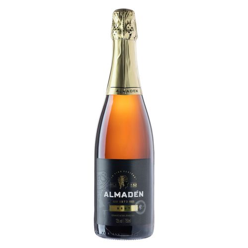 Espumante Branco Brasileiro Brut Almadén Chenin Blanc Garrafa 750ml