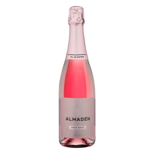 Espumante Rosé Brasileiro Brut Almadén Shiraz Garrafa 750ml