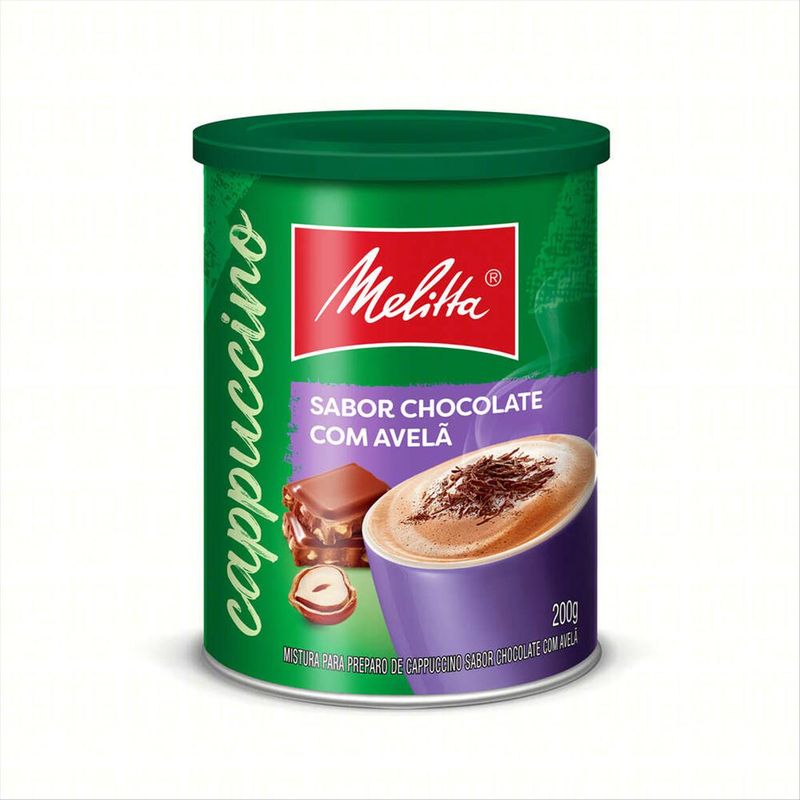 Cappuccino-Soluvel-Chocolate-com-Avela-Melitta-Lata-200g