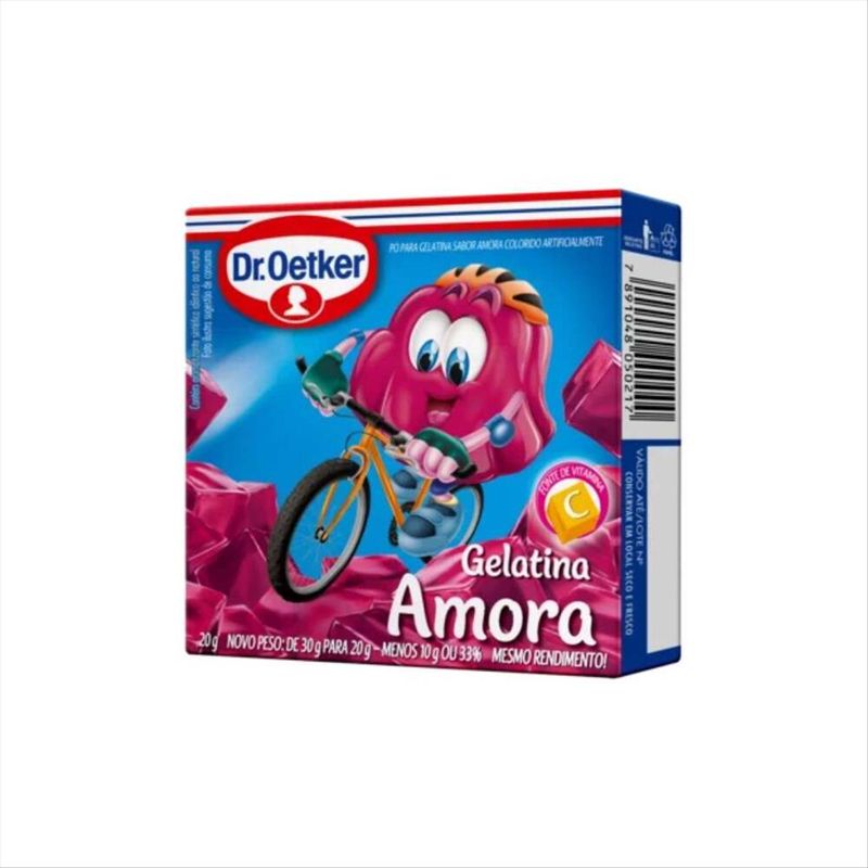 Gelatina-Dr.Oetker-Amora-20g