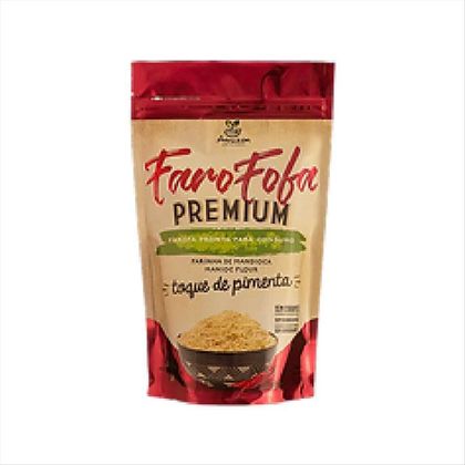 Farofofa Premium Pimenta 300g