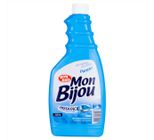 Facilitador de Passar Roupas Líquido Pureza Mon Bijou Frasco 500ml Refil