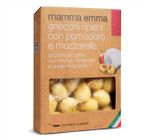 Gnocchi Italiano Mamma Emma Tomate e Muçarela Caixa 300g