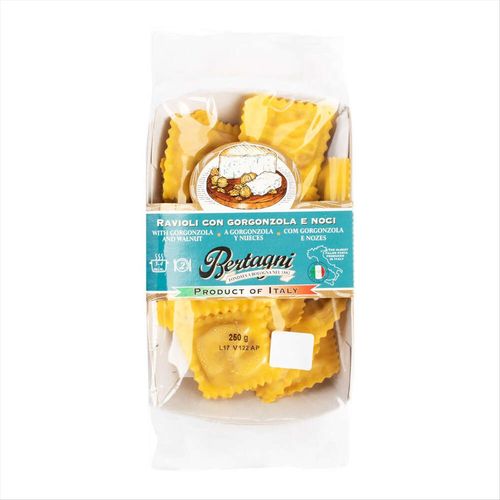 Ravioli Italiano Bertagni Gorgonzola e Nozes 250g
