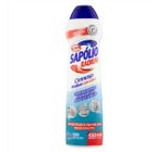 Saponáceo Cremoso Multiuso Sapólio Radium Squeeze 450ml