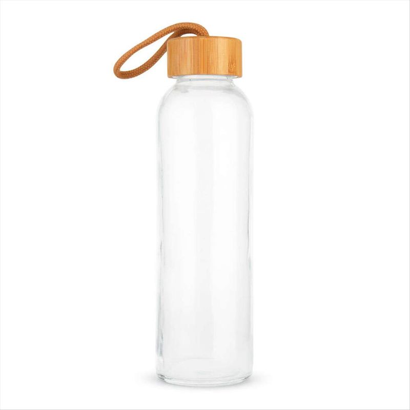 Garrafa-de-Vidro-com-Tampa-de-Bambu-Lyor-500ml