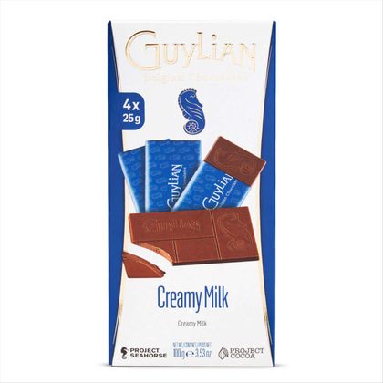 Chocolate Belga Guylian Creamy Milk 100g