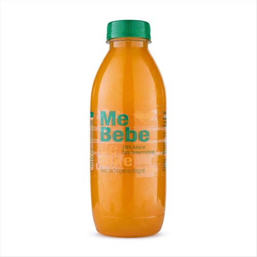 Suco Me Bebe de Bike Tangerina Gelado 500ml
