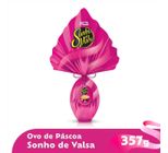 Ovo de Páscoa Sonho de Valsa Lacta 357g