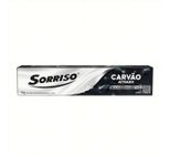 Creme Dental Sorriso Carvão Ativado 90g