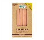 Salsicha Viena Ceratti com Mostarda 200g