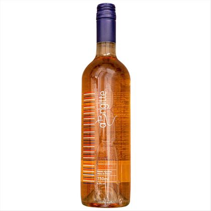 Vinho Rosé Francês Abrigitte Garrafa 750ml