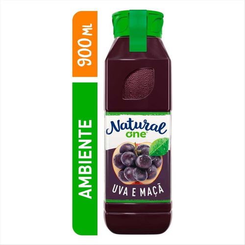 Suco Pronto Natural One Uva Special Blend Garrafa 900ml