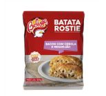 Batata Rostie Beluga Bacon com Cebola e Requeijão 300g